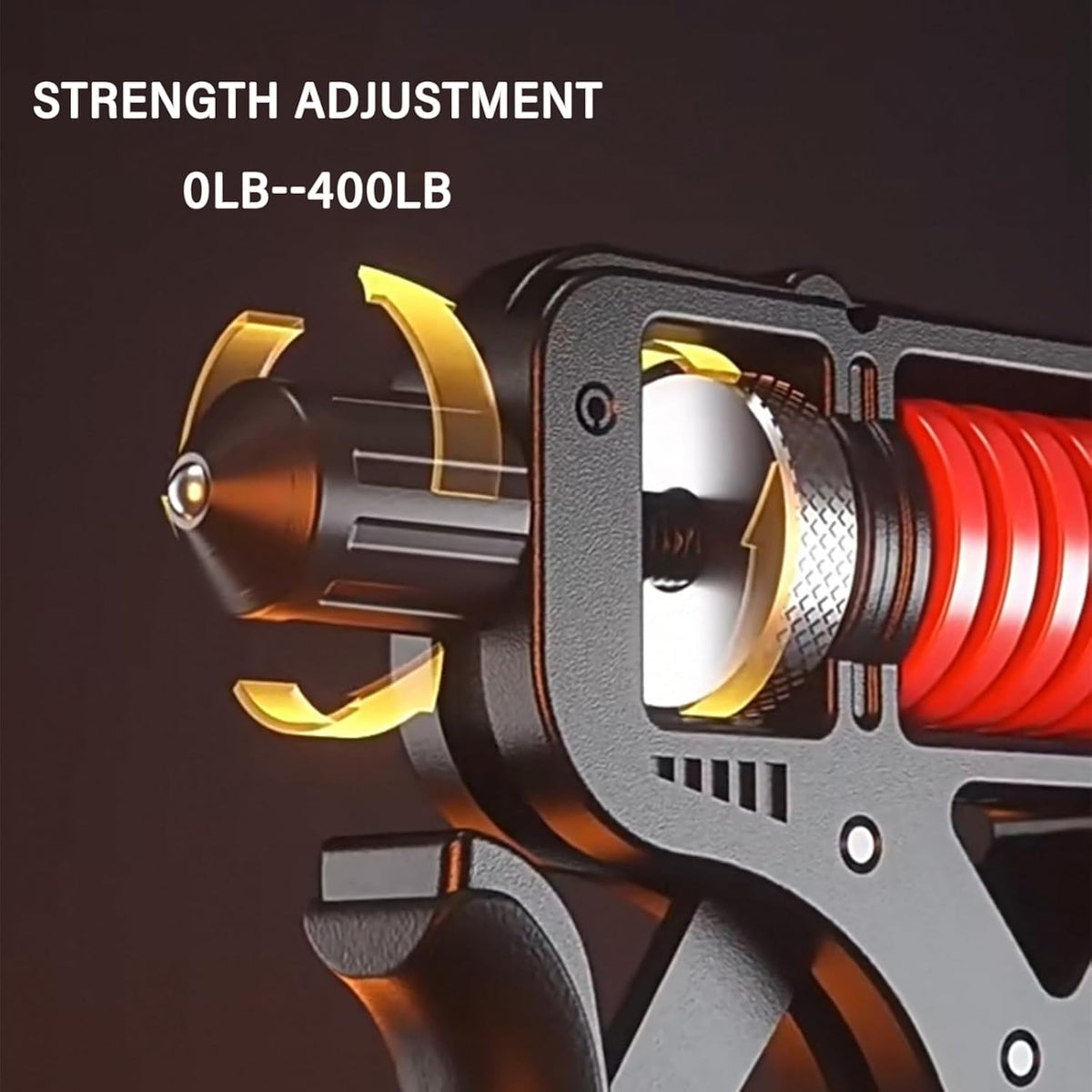 Zavorelio™ Grip & Forearm Trainer