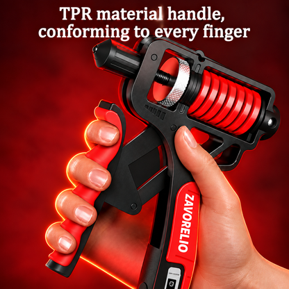 Zavorelio™ Grip & Forearm Trainer