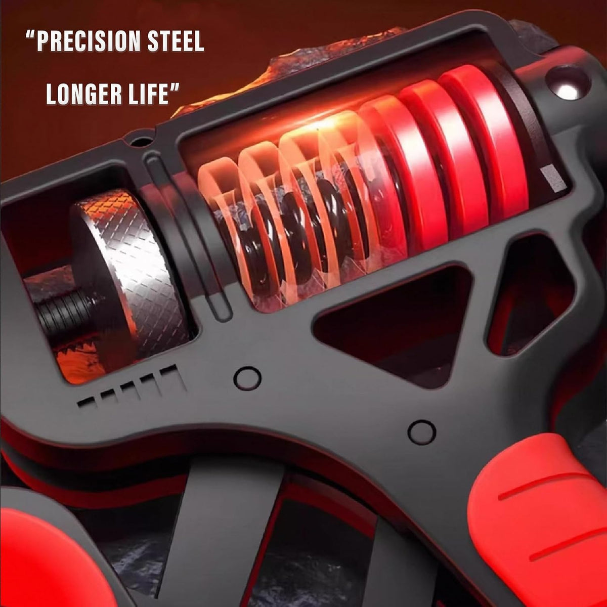 Zavorelio™ Grip & Forearm Trainer