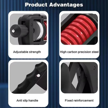 Zavorelio™ Grip & Forearm Trainer